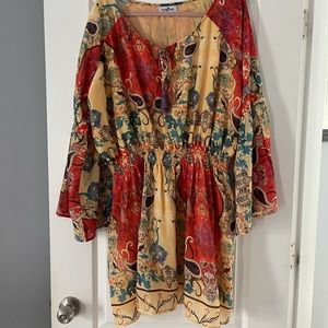 Plus Size Boutique Dress, Size 4X 💫